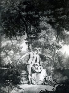 Henry und Jenny von Francis Wheatley