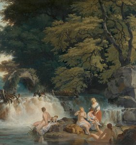 Der Lachsprung, Leixlip