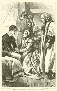 Ich bete, Gott stärke dich, mein Sohn, bis zum Ende von Francis Wilfred Lawson