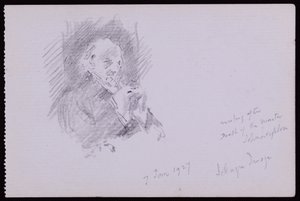 Porträt von Selwyn Image
