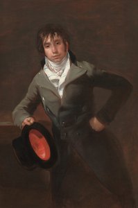 Bartolomé Sureda y Miserol, ca. 1803-1804 von Francisco de Goya