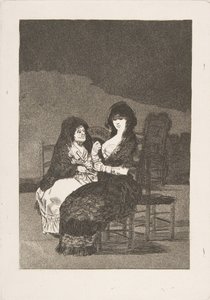 Platte 15 aus Los Caprichos: Schöner Rat Bellos consejos, 1799