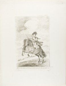 Baltasar Carlos von Francisco Jose de Goya y Lucientes