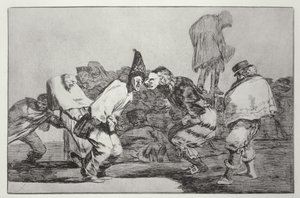 Karnevalsfantasie, Platte 14 aus 