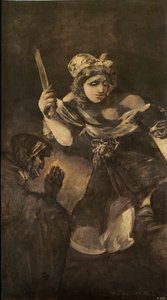 Judith und Holofernes von Francisco Jose de Goya y Lucientes