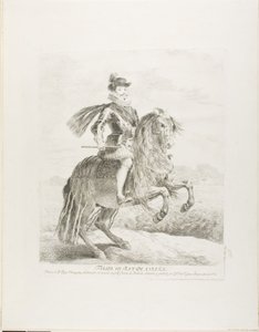 Philipp III. von Francisco Jose de Goya y Lucientes