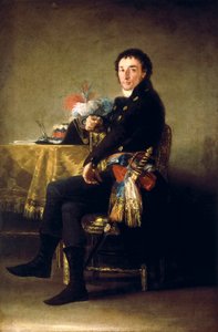 Porträt von Ferdinand Guillemardet