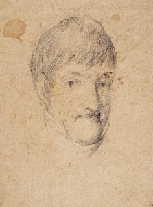 Porträt von Ferdinand VII. (1784-1833), König von Spanien von Francisco de Goya
