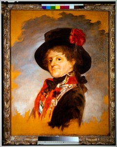 Königin Maria Luisa, ca. 1799 von Francisco Jose de Goya y Lucientes