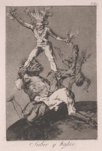 Aufsteigen und Fallen (Subir y Bajar)