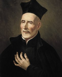 Calasanz, Heiliger Joseph, spanischer Religionsmann und Pädagoge