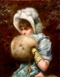Winter von Francisco Masriera y Manovens