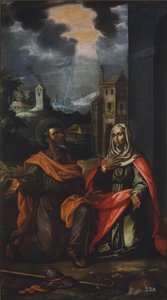 San Joaquín und Santa Ana