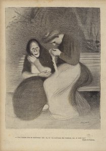 Illustration für Le Rire