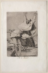 Caprichos: Es ist Zeit