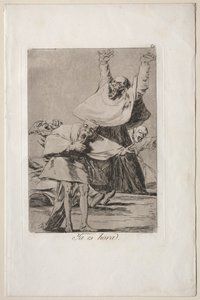 Caprichos: Es ist Zeit
