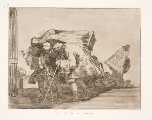 Diese nicht weniger (67) von Francisco de Goya