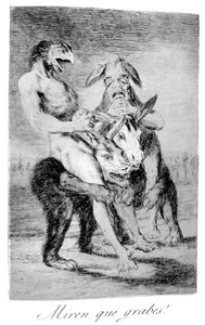 Schau, wie feierlich sie sind!, 1799