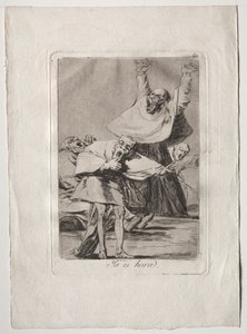 Ochenta Caprichos: Es ist Zeit