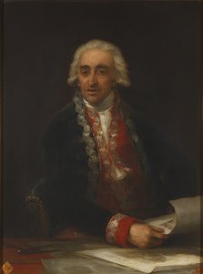 Porträt von Juan de Villanueva