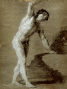Zeichenschule, ca. 1790 von Francisco de Goya