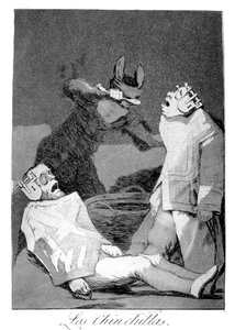 Die Chinchillas, 1799