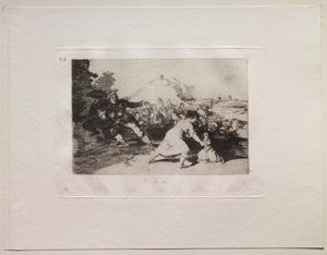 Die Schrecken des Krieges: Ich habe es gesehen