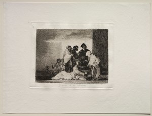 Die Schrecken des Krieges: Dank dem Hirse