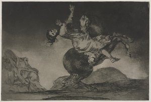 Die Sprichwörter: Der Pferdedieb