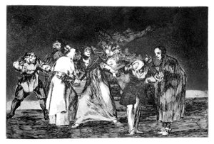 Die Ermahnungen, 1819-1823