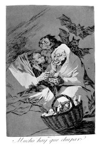 Es gibt viel zu saugen, 1799