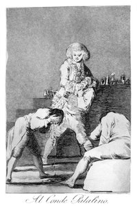 An den Pfalzgrafen, 1799
