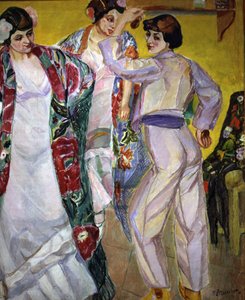 Flamenco-Veranstaltungsort, 20. Jahrhundert