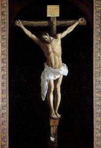 Christus am Kreuz