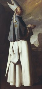 Heiliger Hugues von Grenoble (Hugues de Chateauneuf)