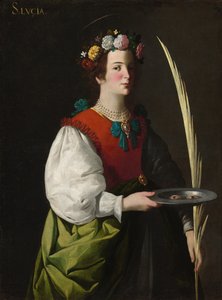 Heilige Lucia, ca. 1625-1630
