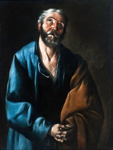 Tränen des heiligen Petrus