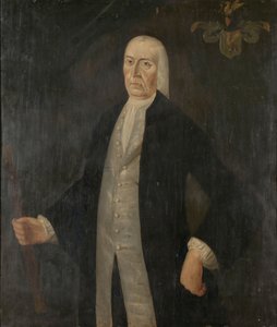 Porträt von Jeremias van Riemsdijk