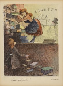 Illustration für Le Rire