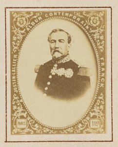 Christophe Léon Louis Juchault de Lamoricière von Franck (François Marie Louis Alexandre Gobinet de Villecholles)