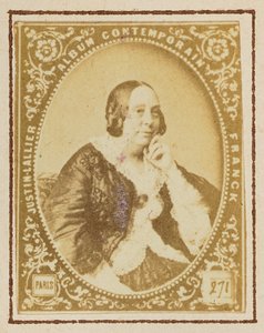 Gräfin Dash von Franck (François Marie Louis Alexandre Gobinet de Villecholles)