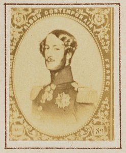 Ferdinand Philippe, Herzog von Orléans von Franck (François Marie Louis Alexandre Gobinet de Villecholles)