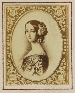 Francisca, Prinzessin von Joinville von Franck (François Marie Louis Alexandre Gobinet de Villecholles)