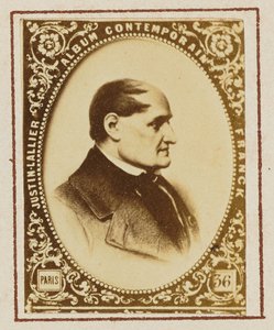 Jérôme-Napoléon Bonaparte von Franck (François Marie Louis Alexandre Gobinet de Villecholles)
