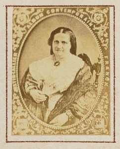 Maria Christina von den beiden Sizilien von Franck (François Marie Louis Alexandre Gobinet de Villecholles)
