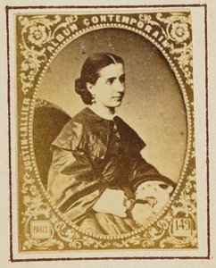 Victoria Lafontaine von Franck (François Marie Louis Alexandre Gobinet de Villecholles)