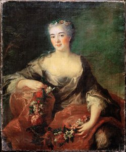 Mme Marie Pelissier, Opernsängerin