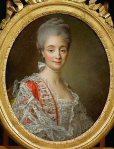 Porträt von Mme. Jacques-Benoit Loys