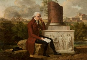 Porträt von Ksawery Brzostowski (1739-1827)