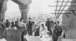 Die Schule von Abelard
